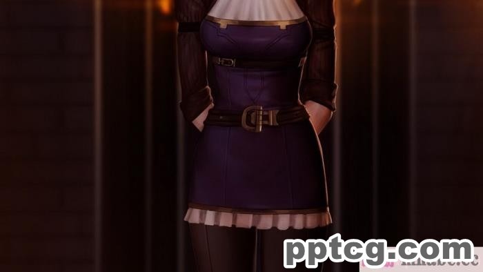 [Firolian] The Enforcer Part 2 (League of Legends)[251P]