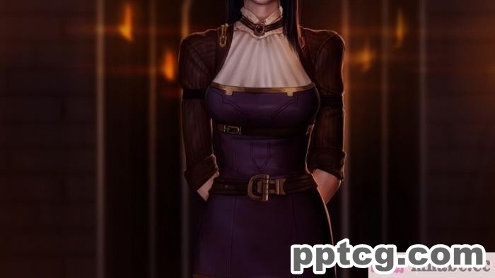 [Firolian] The Enforcer Part 2 (League of Legends)[251P]