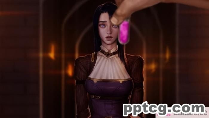 [Firolian] The Enforcer Part 2 (League of Legends)[251P]