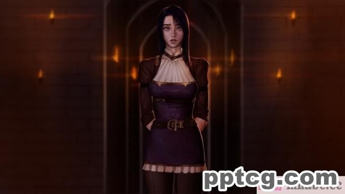 [Firolian] The Enforcer Part 2 (League of Legends)[251P]