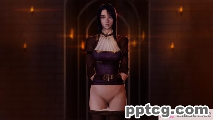 [Firolian] The Enforcer Part 2 (League of Legends)[251P]