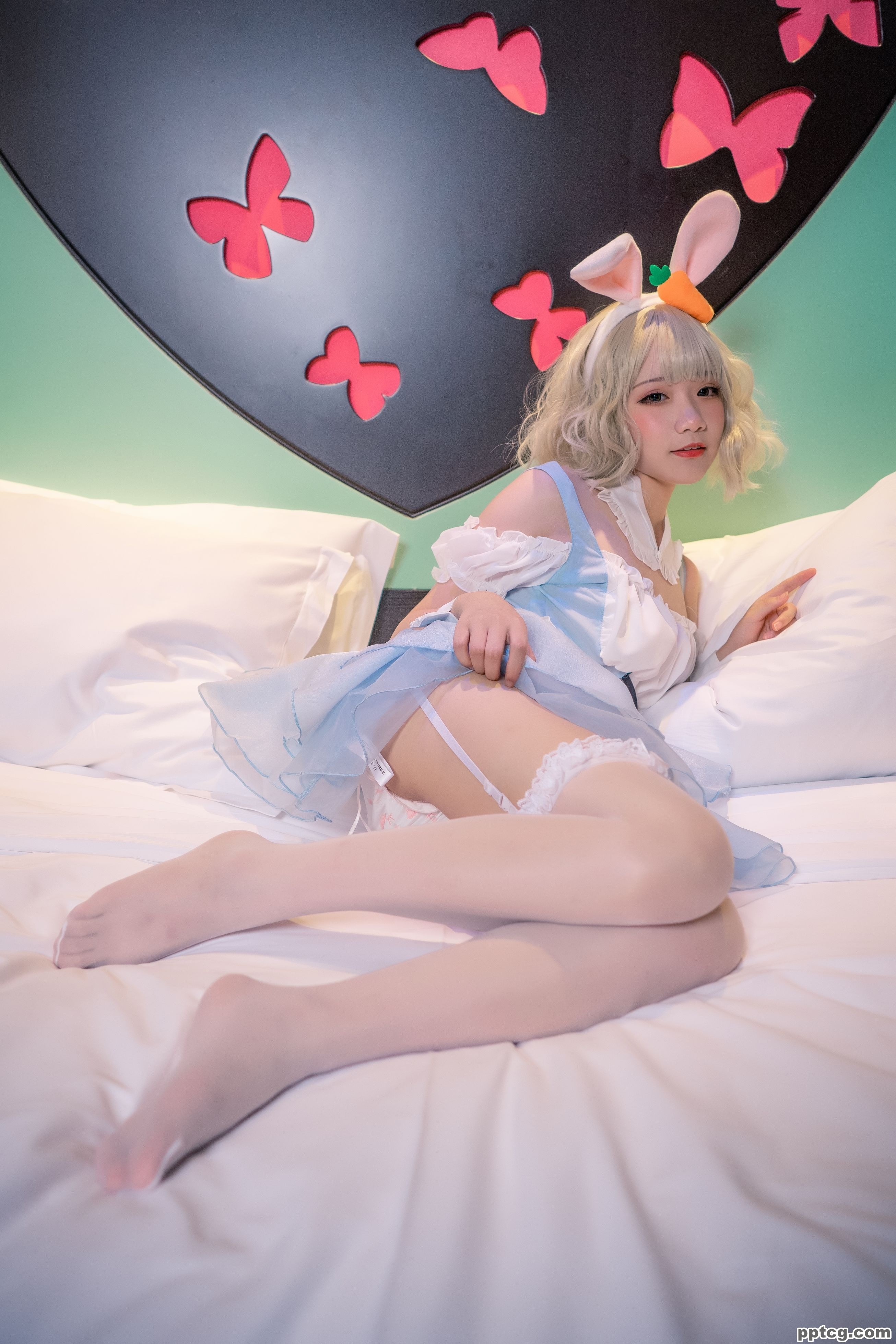 王胖胖u  Alice the maid