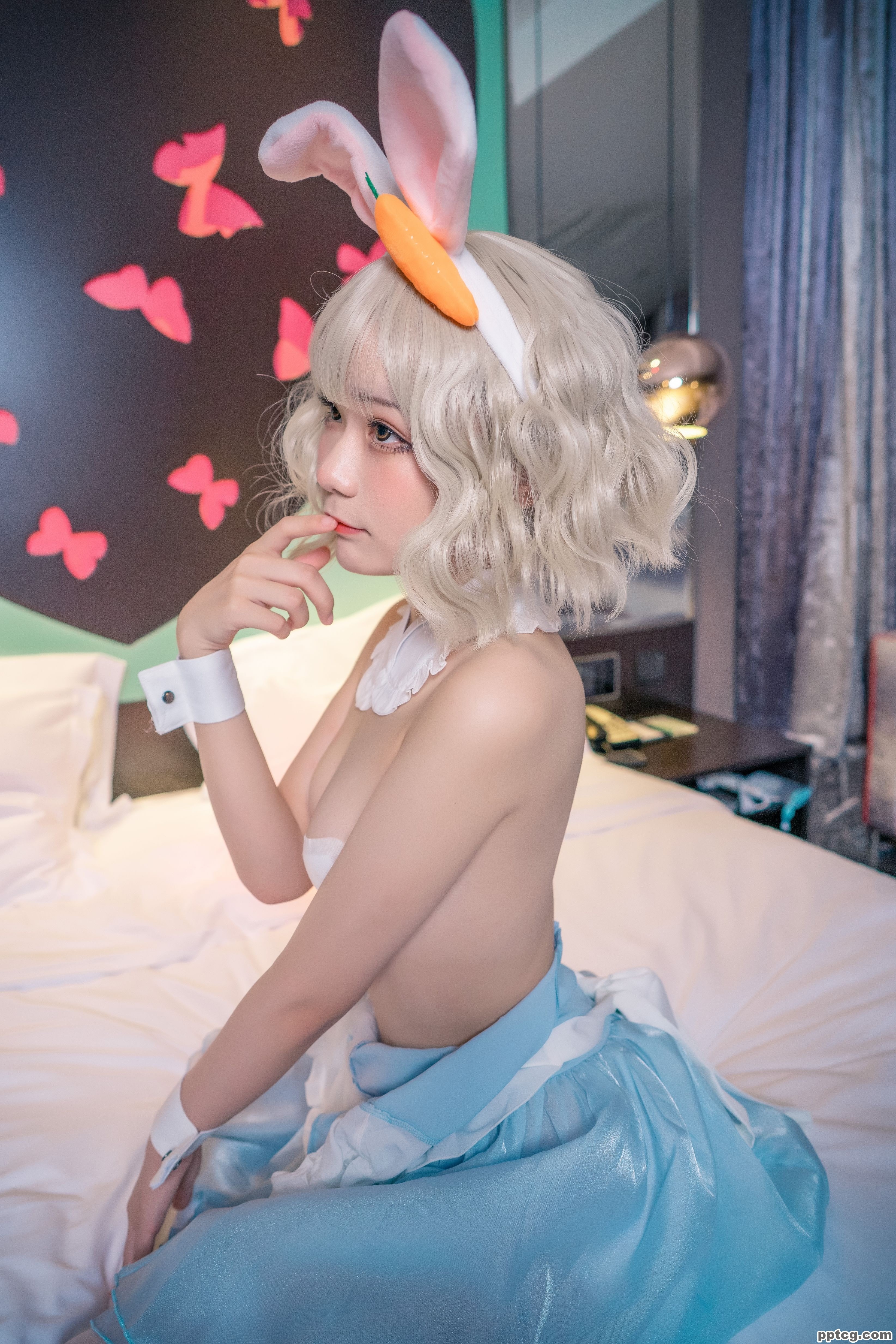 王胖胖u  Alice the maid