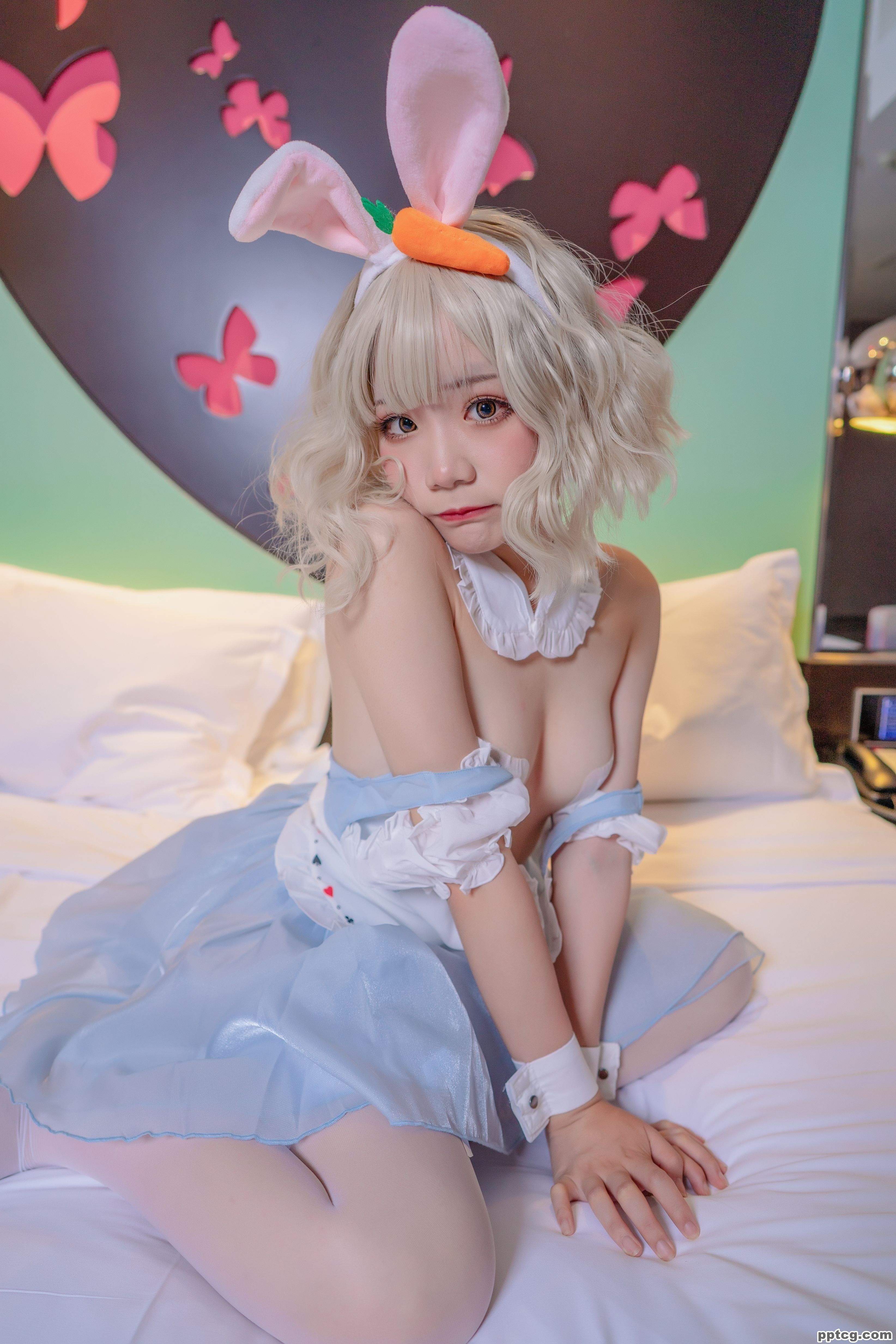 王胖胖u  Alice the maid