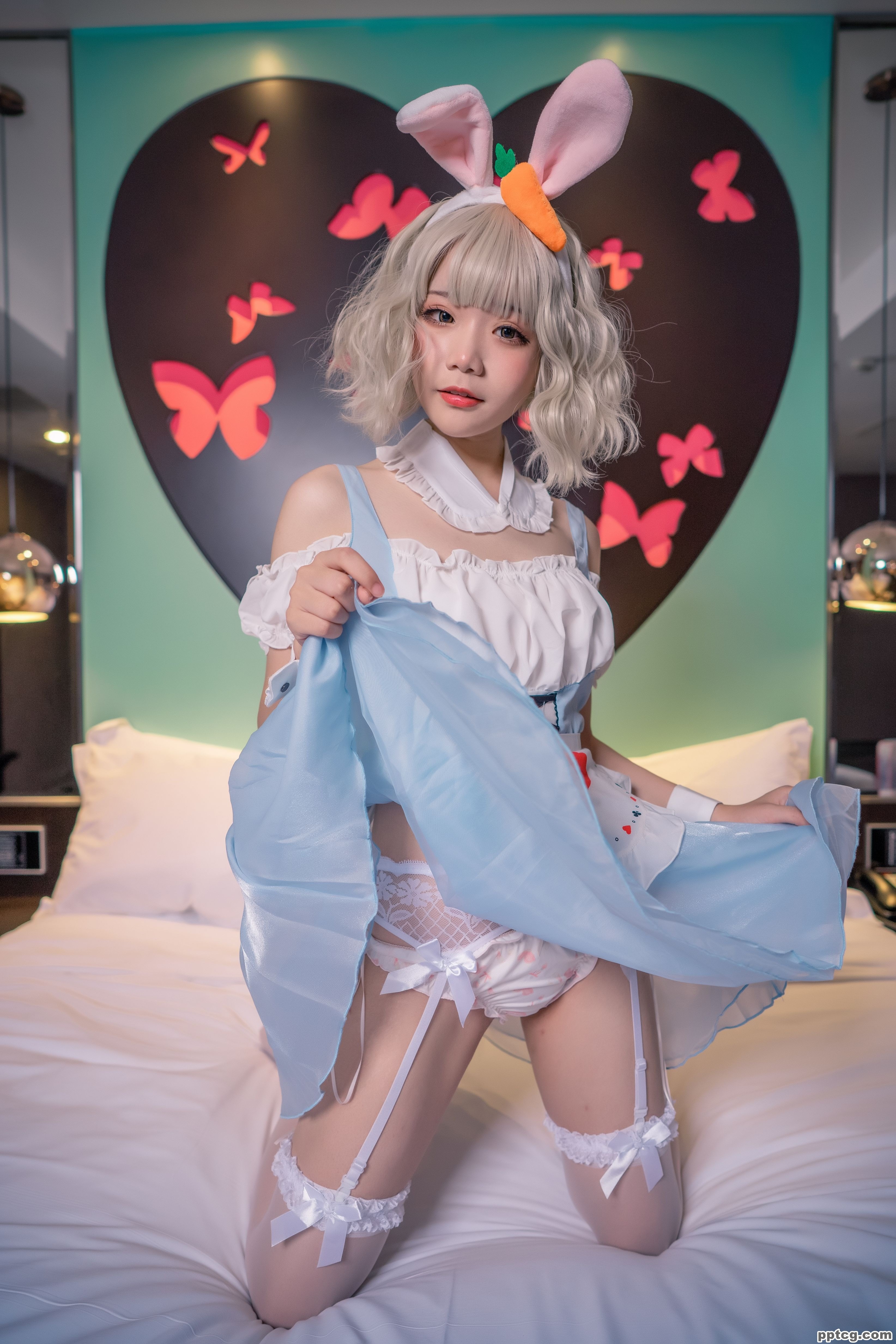 王胖胖u  Alice the maid