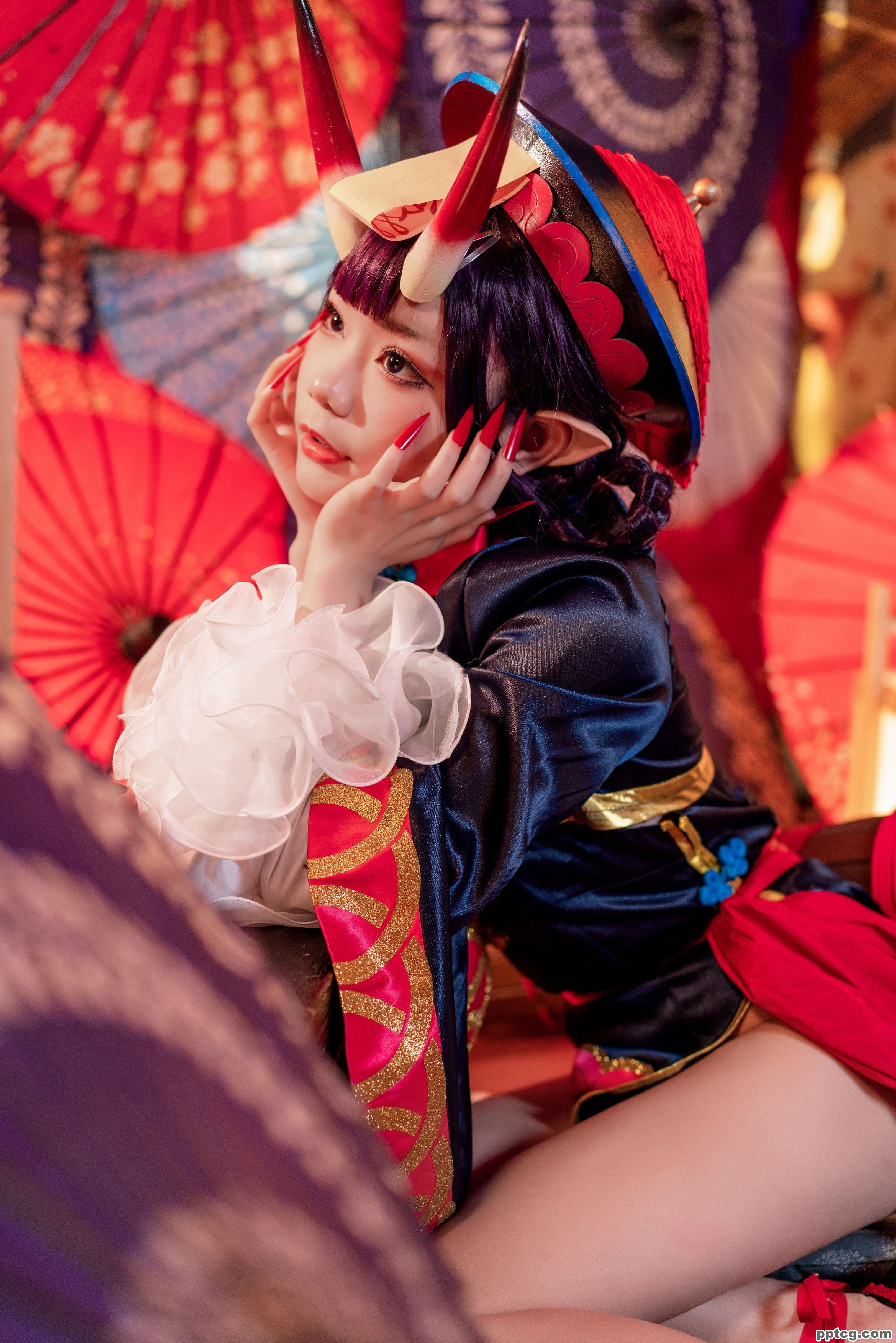 王胖胖u   fate酒吞僵尸童子