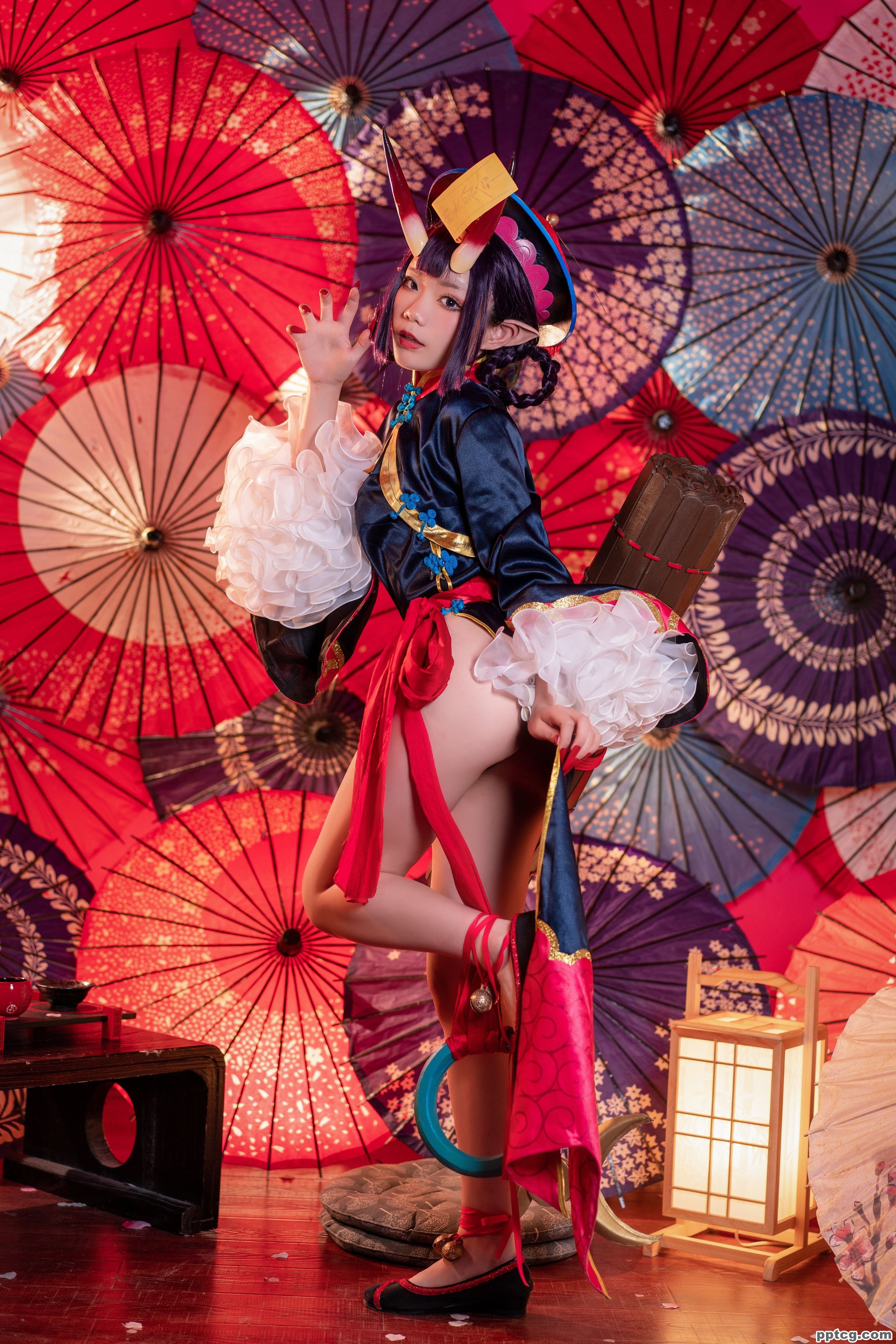王胖胖u   fate酒吞僵尸童子
