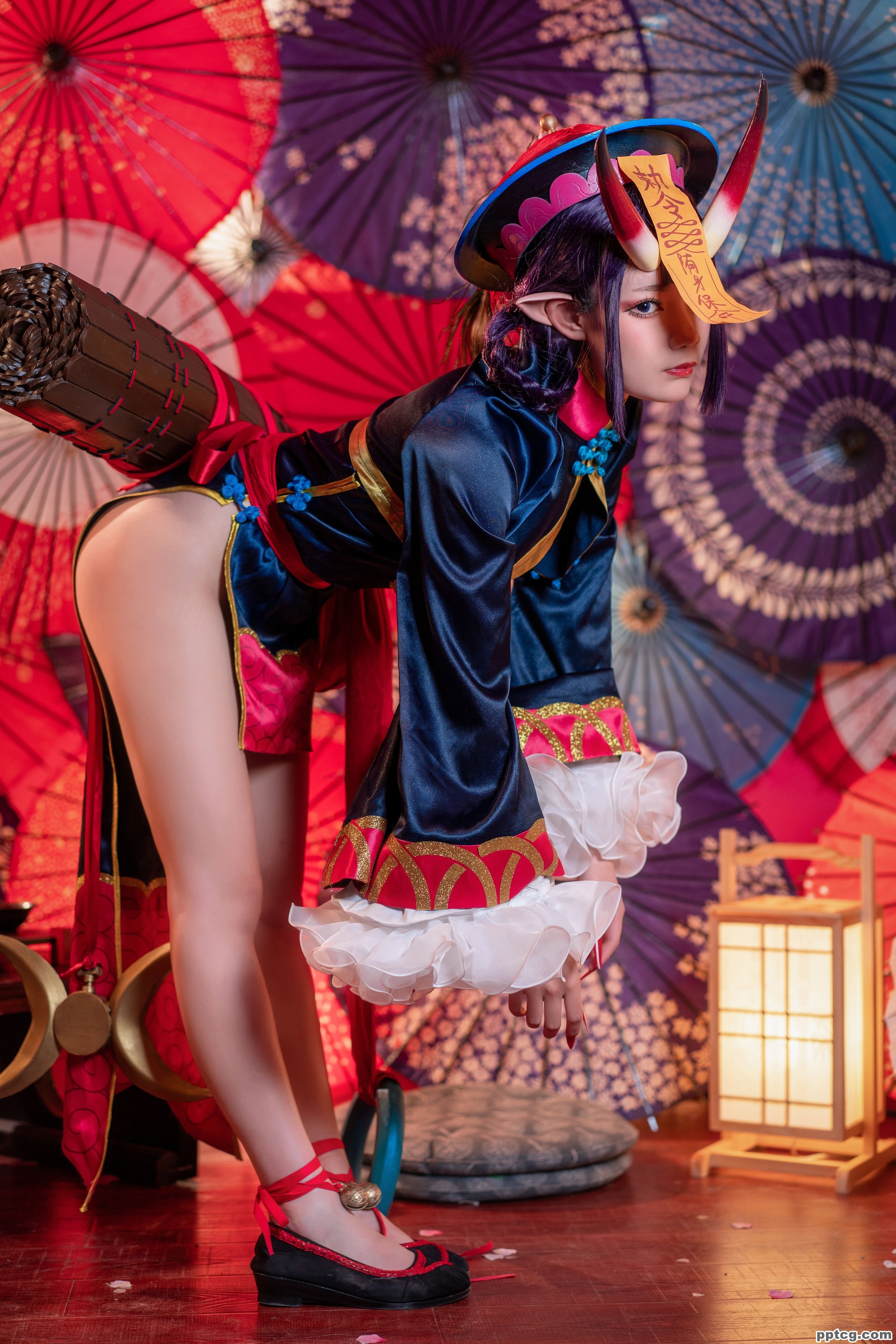 王胖胖u   fate酒吞僵尸童子
