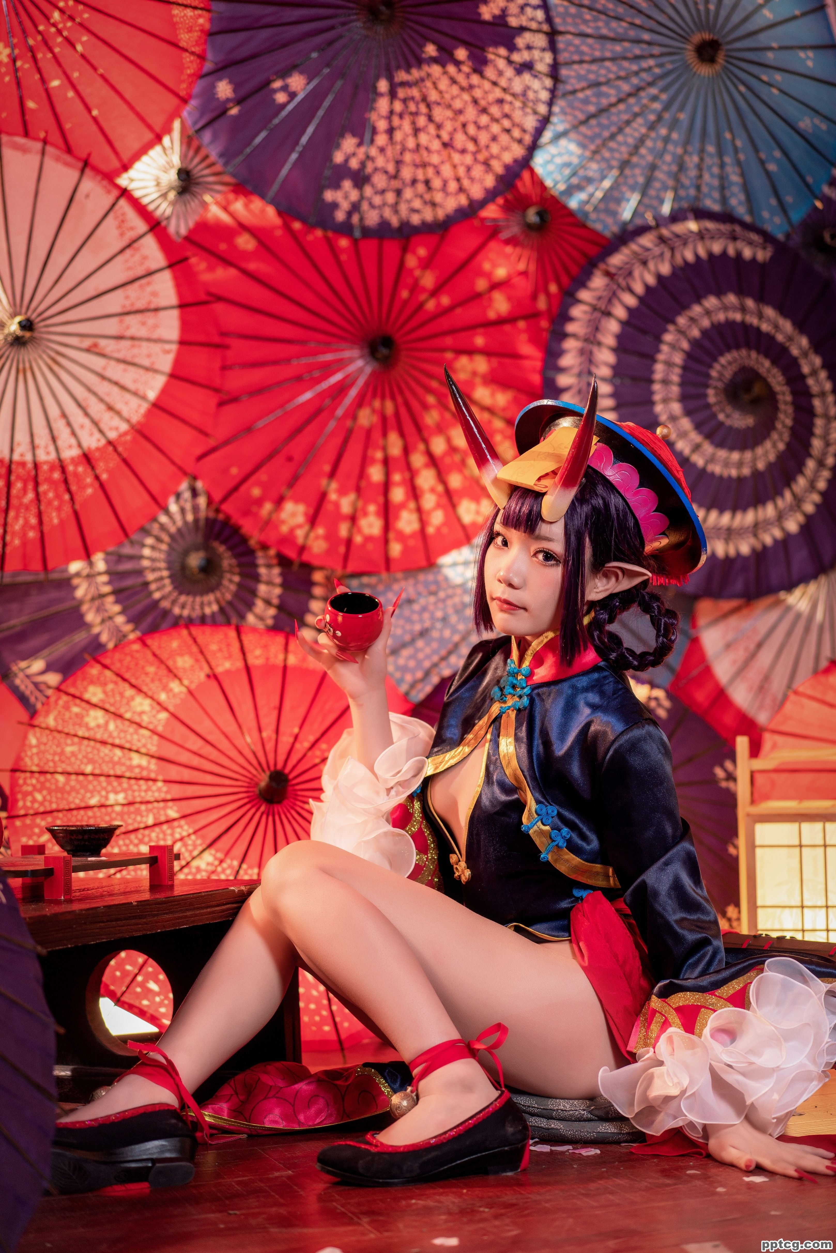 王胖胖u   fate酒吞僵尸童子