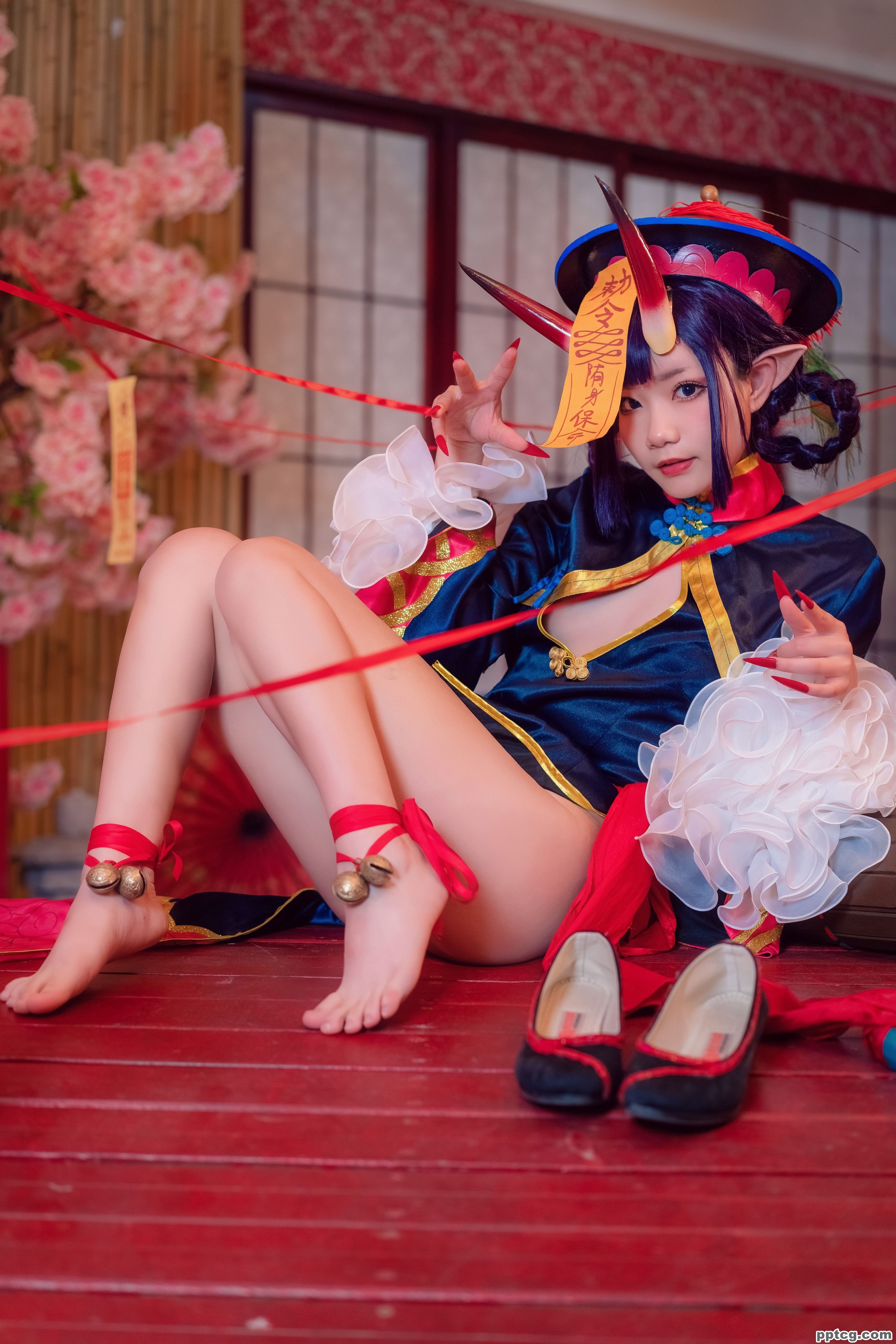 王胖胖u   fate酒吞僵尸童子