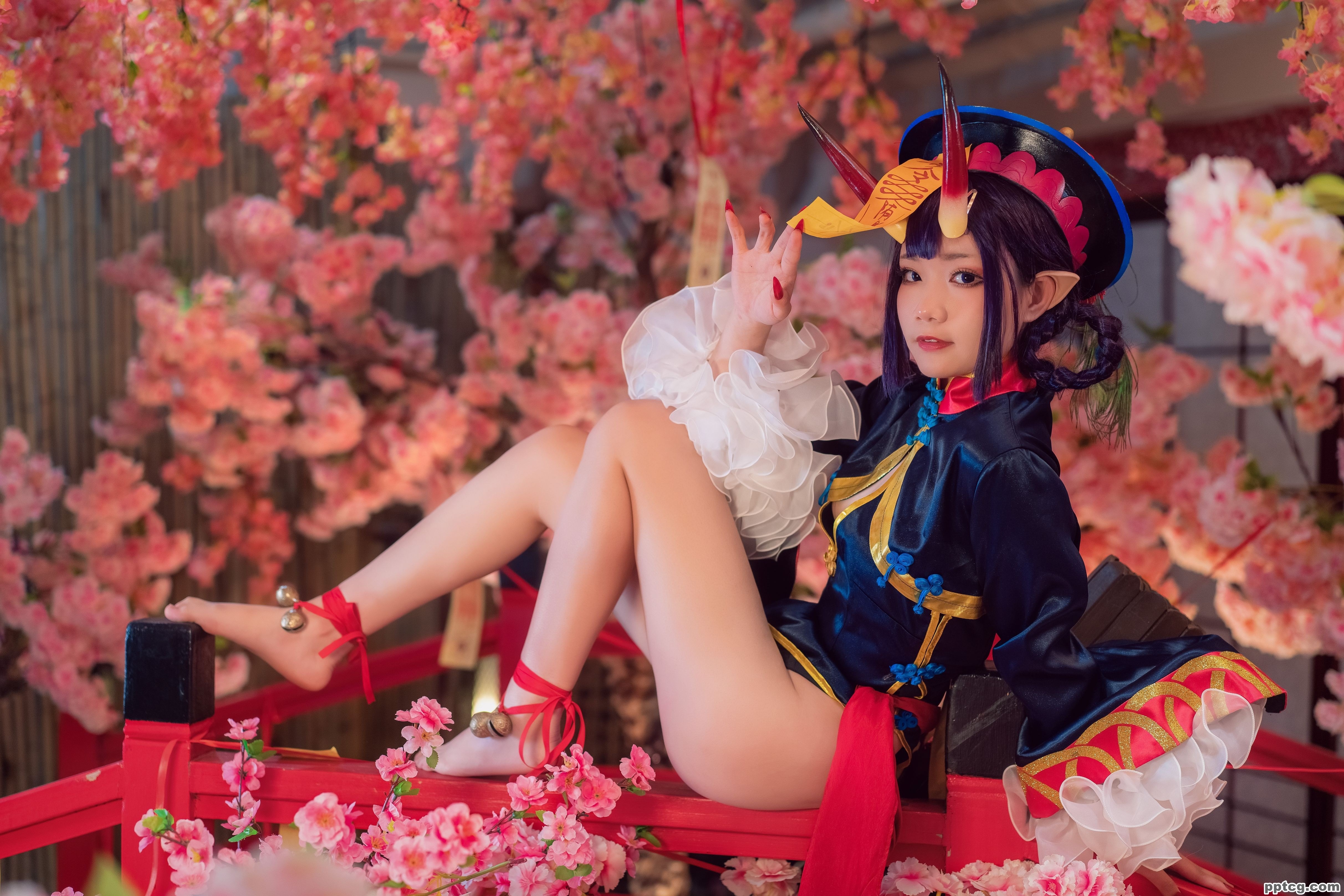 王胖胖u   fate酒吞僵尸童子