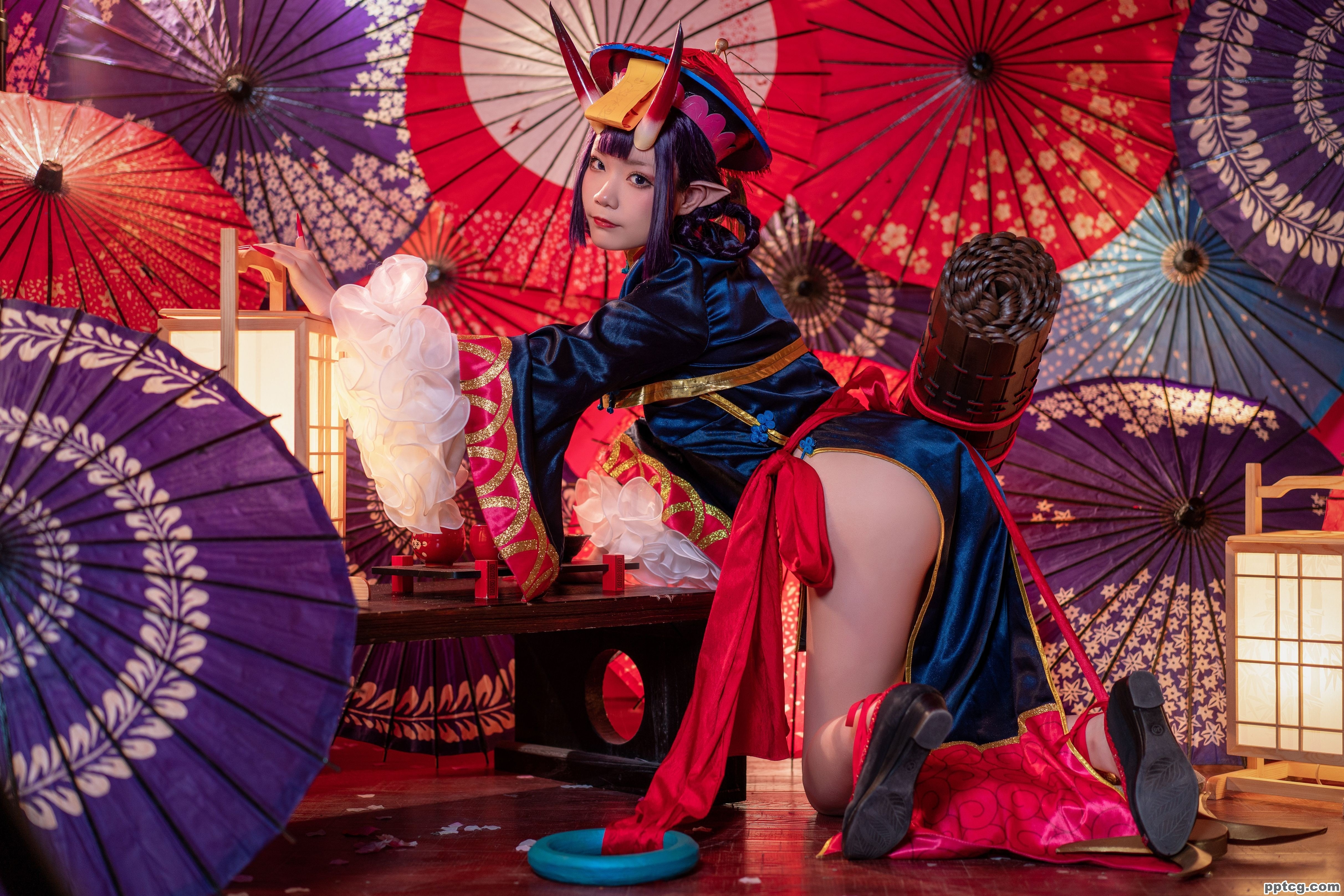 王胖胖u   fate酒吞僵尸童子