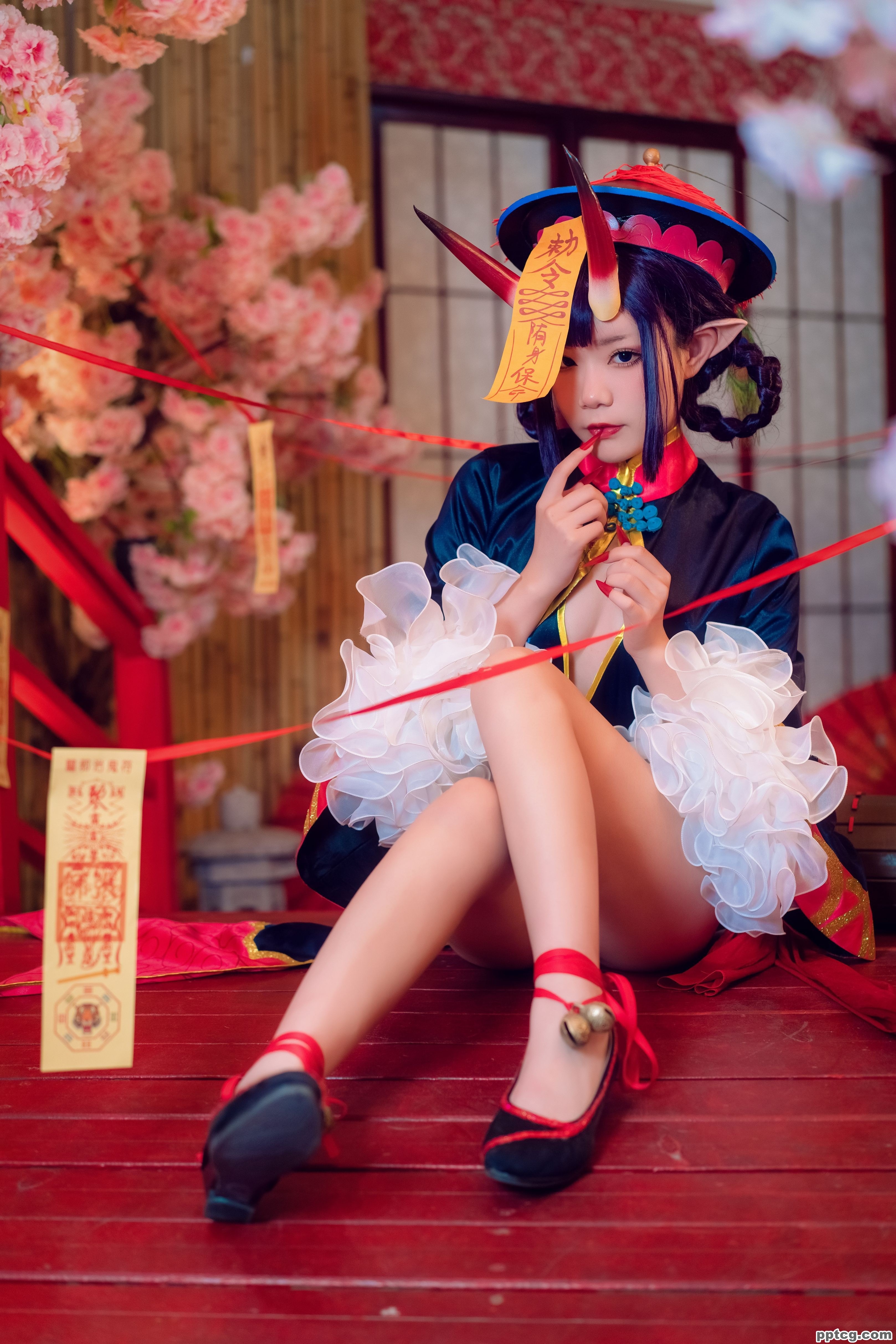 王胖胖u   fate酒吞僵尸童子