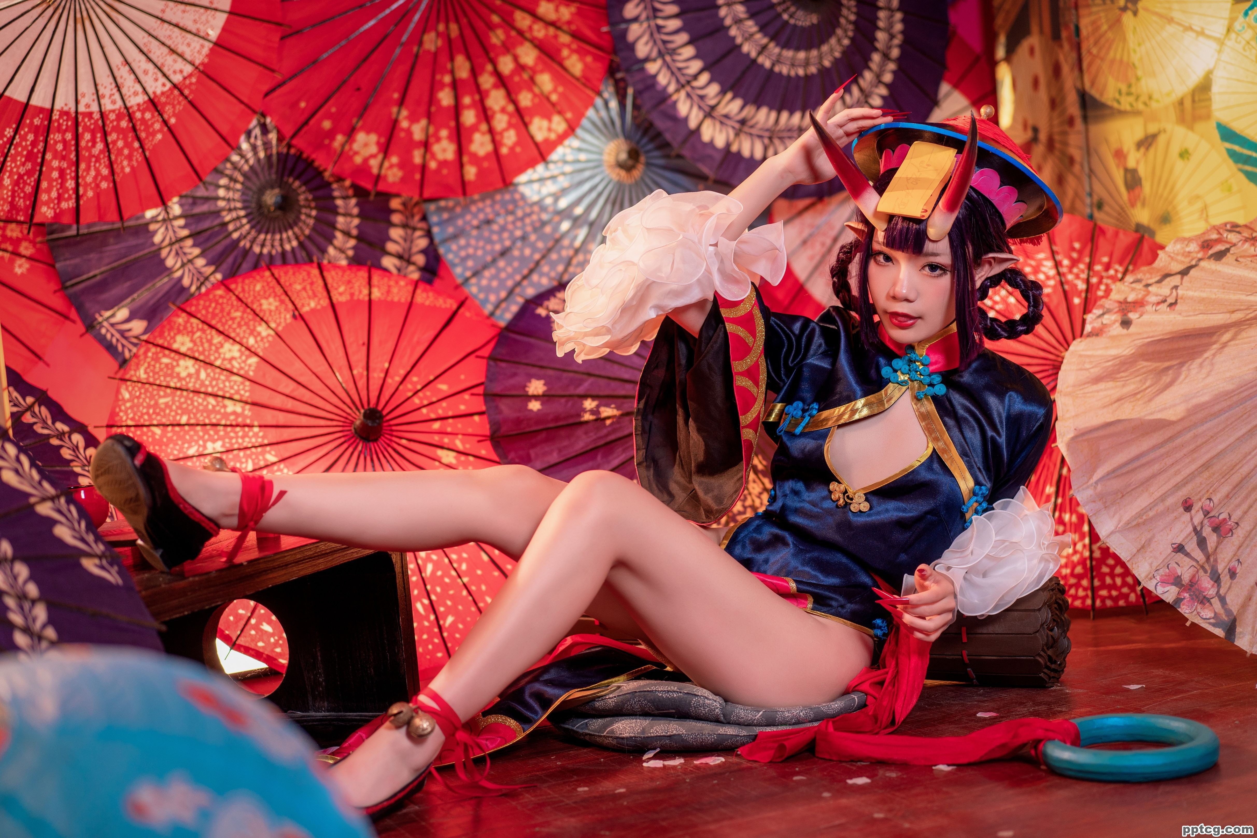 王胖胖u   fate酒吞僵尸童子