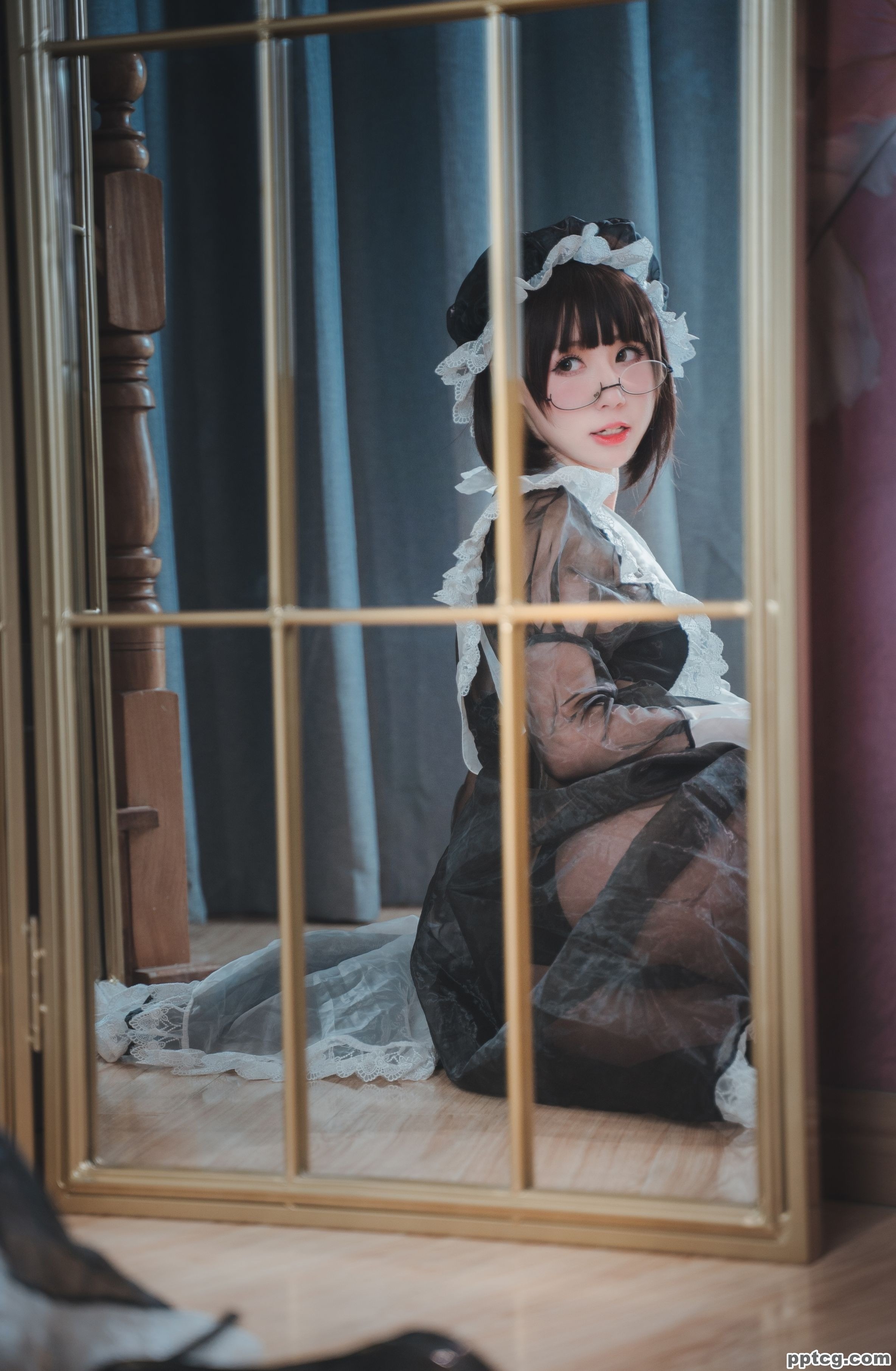 西园寺南歌  透明女仆