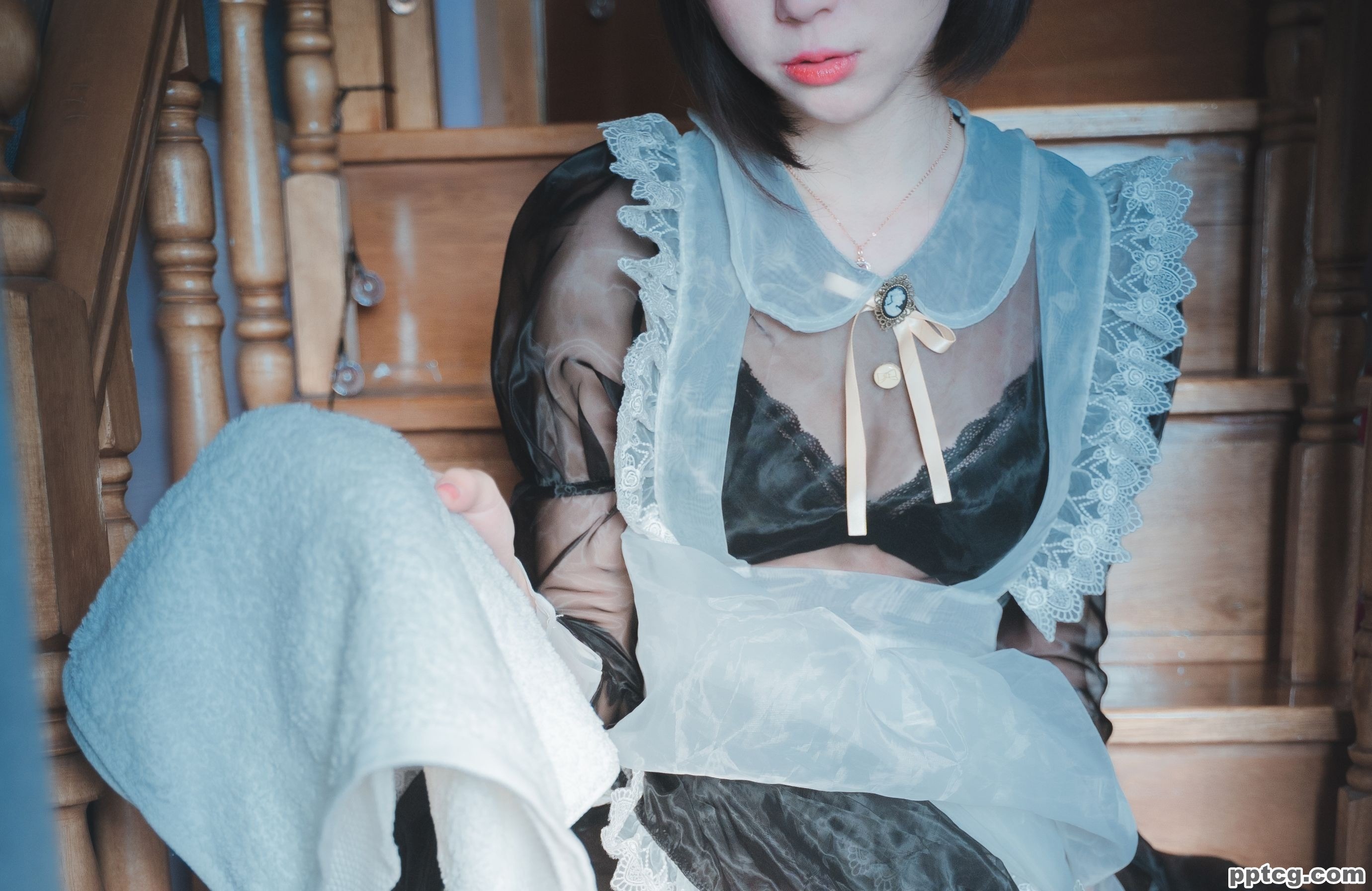 西园寺南歌  透明女仆