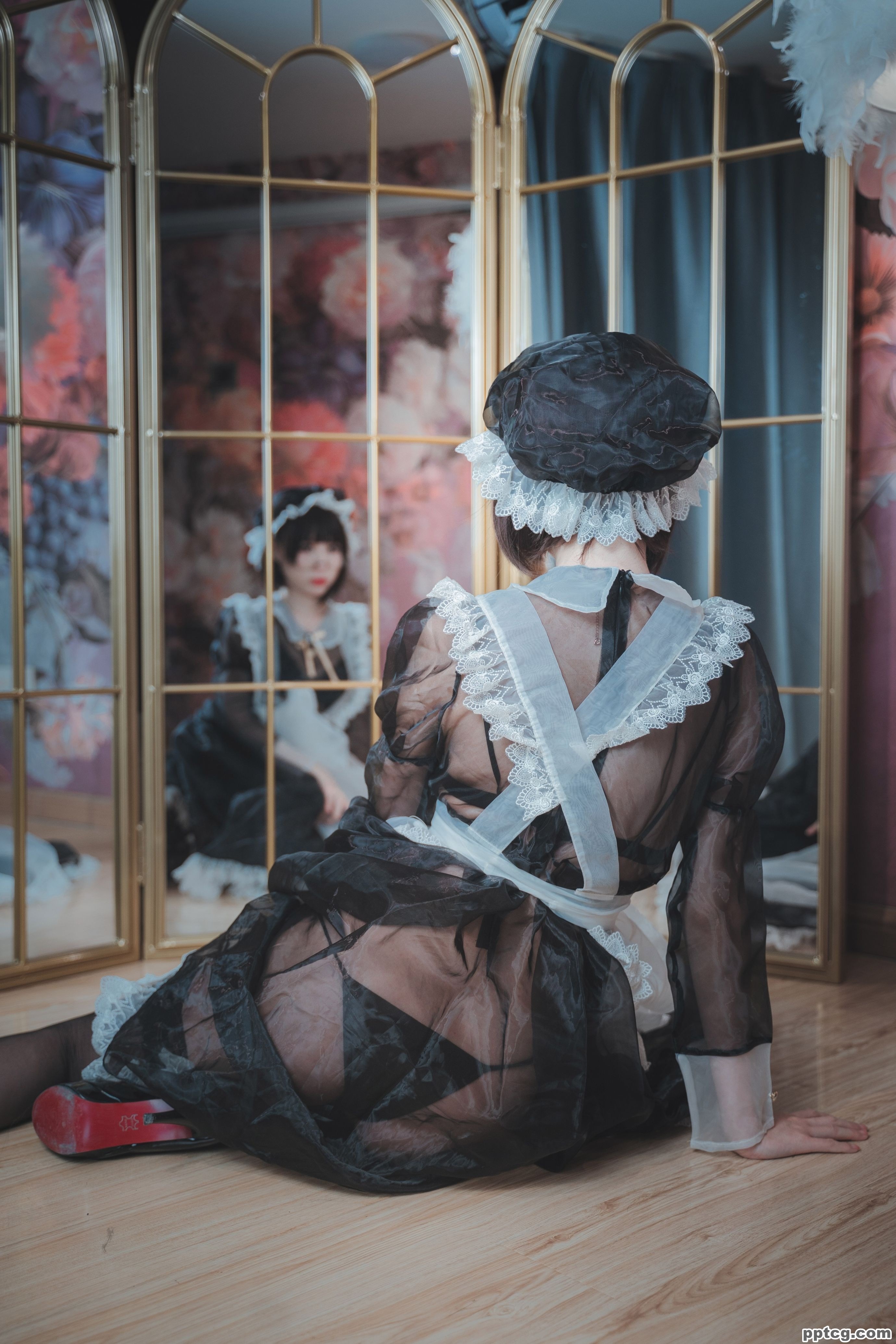 西园寺南歌  透明女仆