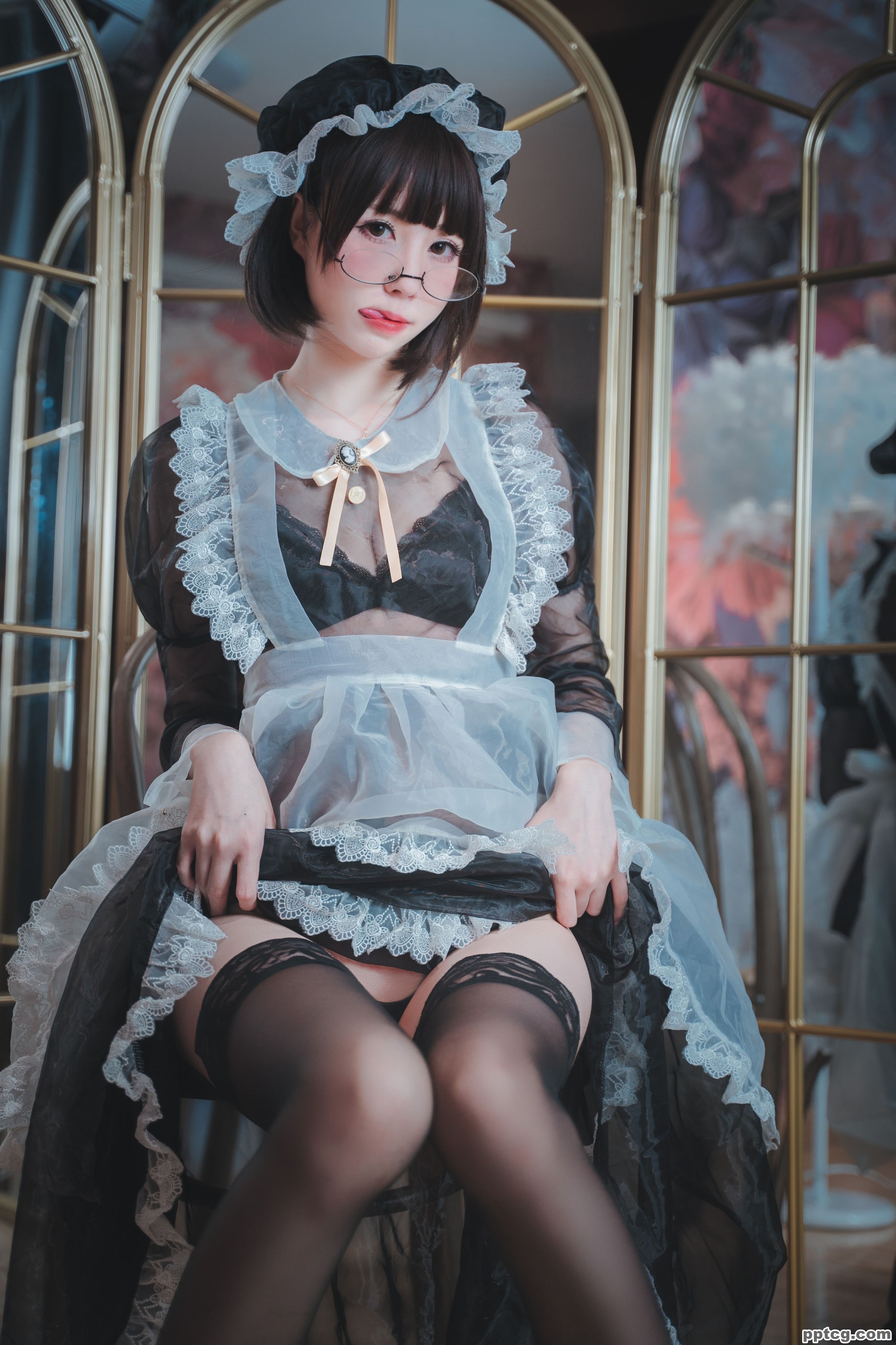 西园寺南歌  透明女仆