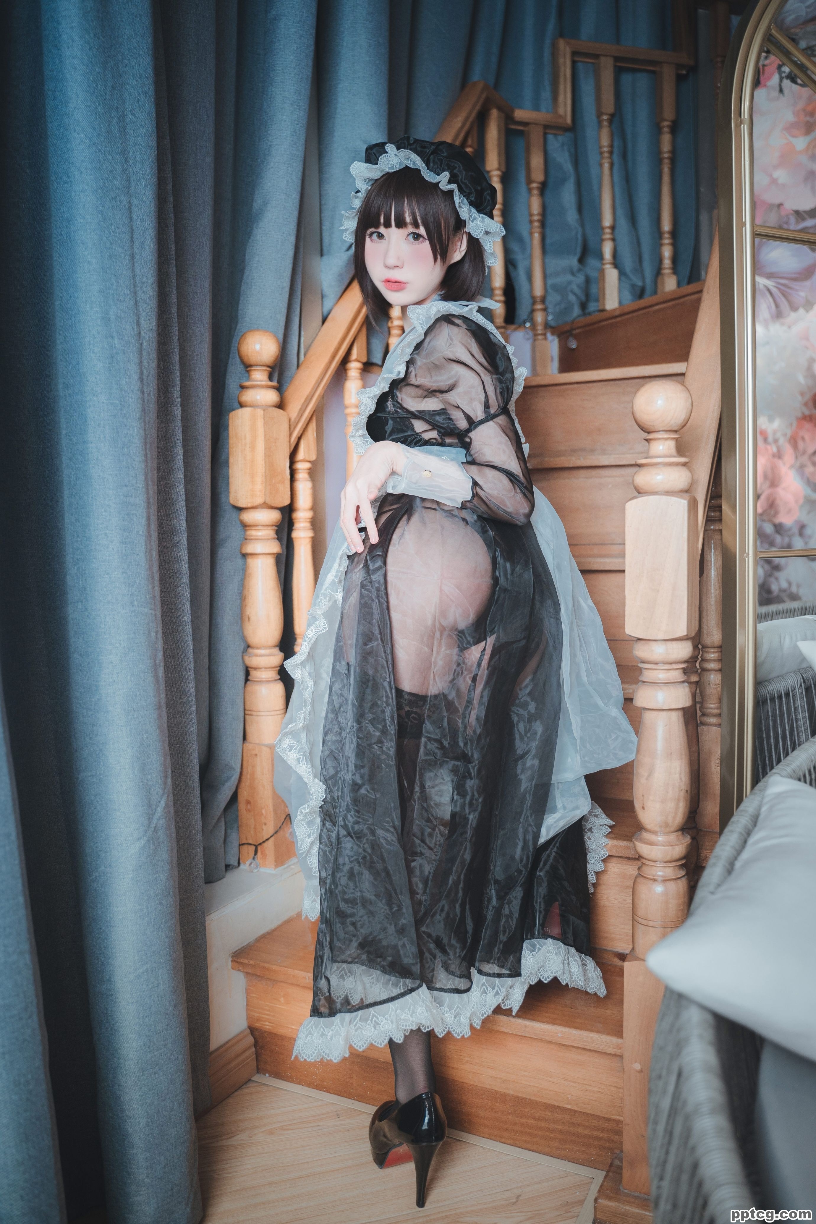 西园寺南歌  透明女仆