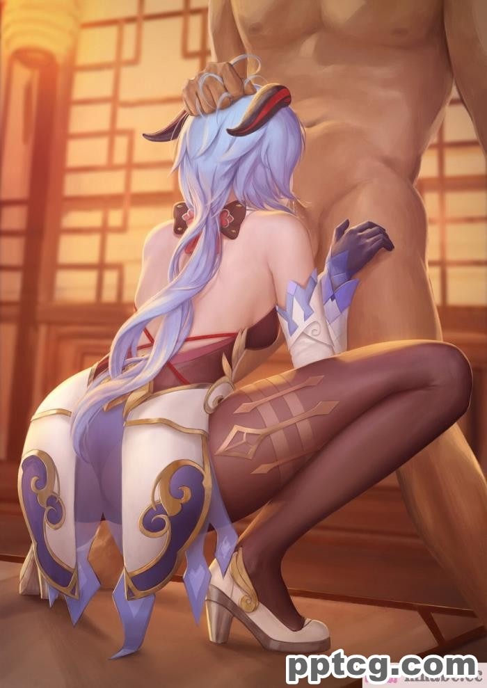 [Firolian] Vision &#8211; Secretary (原神)[129P]