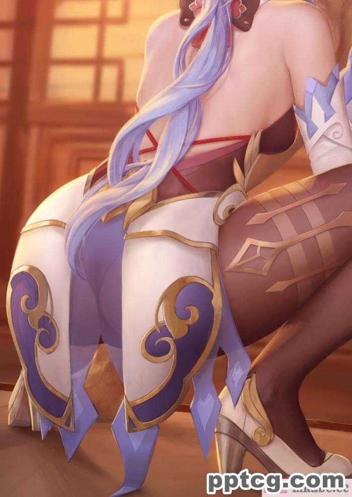 [Firolian] Vision &#8211; Secretary (原神)[129P]