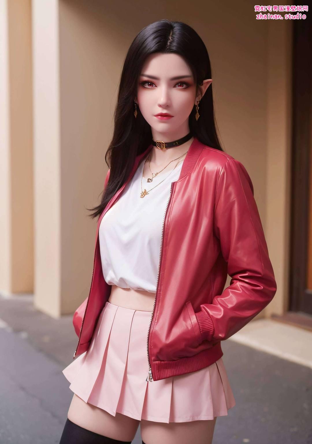 斗破苍穹新美杜莎壁纸ai国漫免费下载苹果唯美手机壁纸-皮皮兔动漫