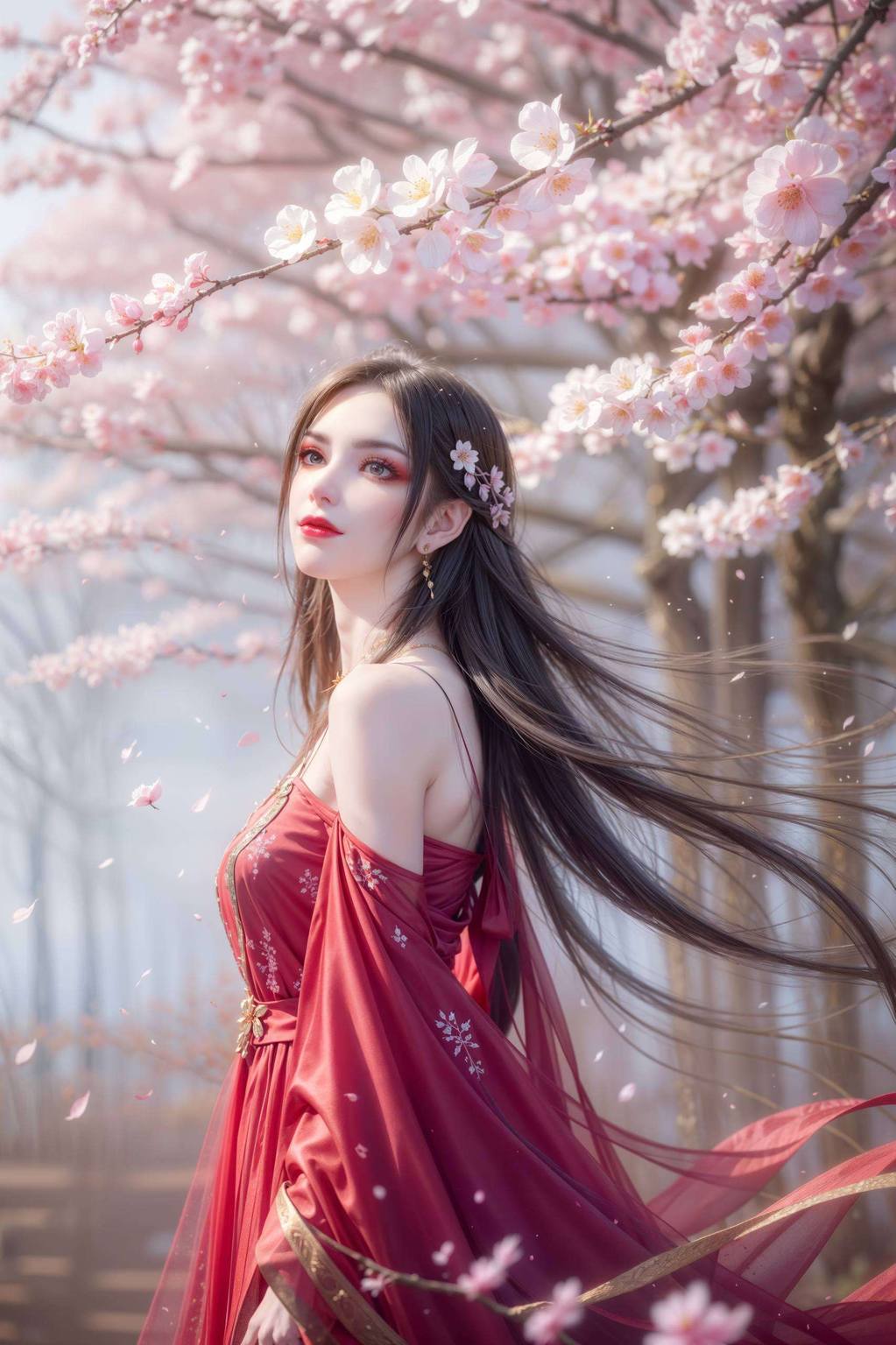 斗破苍穹新美杜莎壁纸ai国漫免费下载苹果唯美手机壁纸