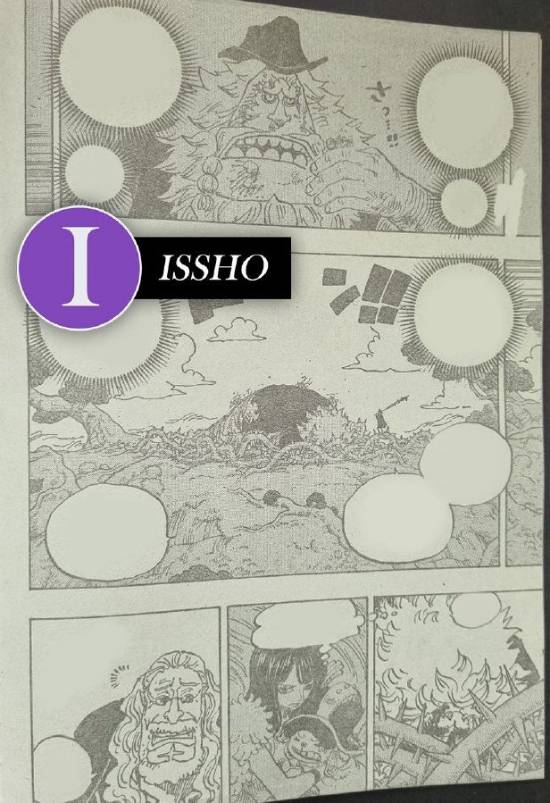 《海贼王》1147话情报：军子暴揍布鲁克 别惹四皇-皮皮兔动漫