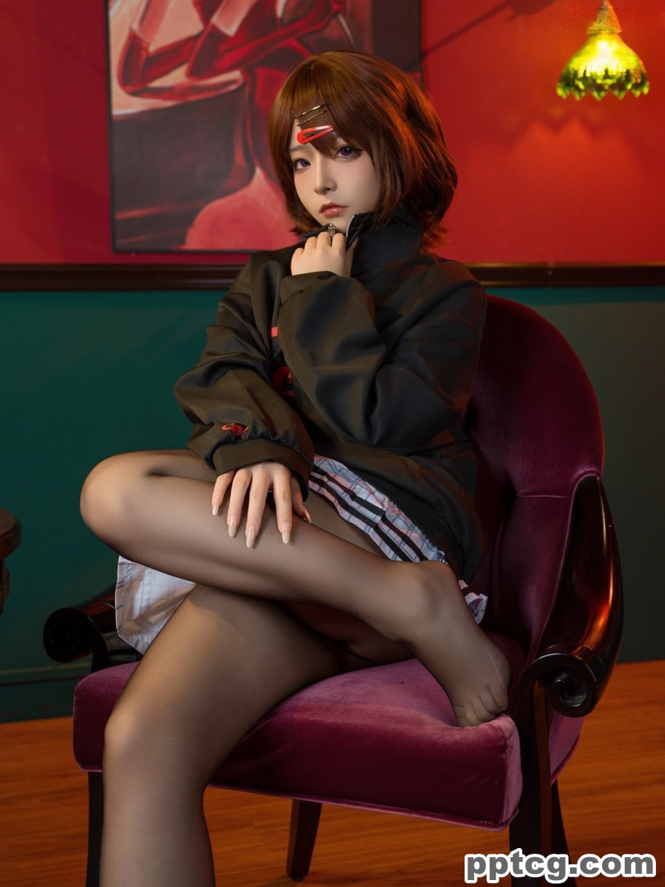 玉汇  偶像大师  樋口円香