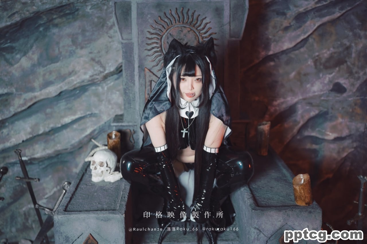 落落Raku  莉莉丝