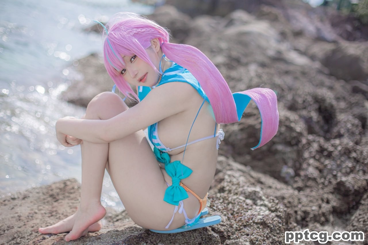 Takanashi Hanari  Aqua