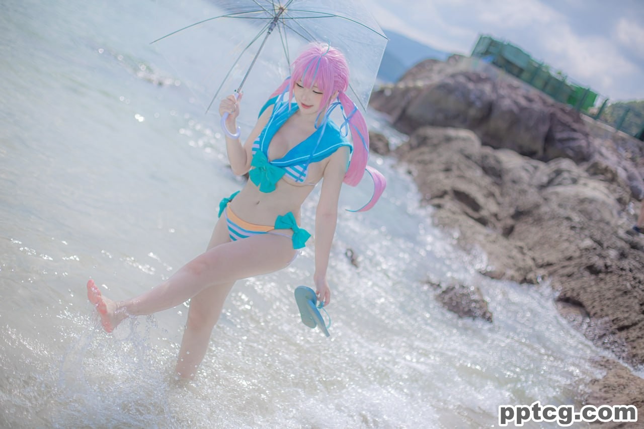 Takanashi Hanari  Aqua