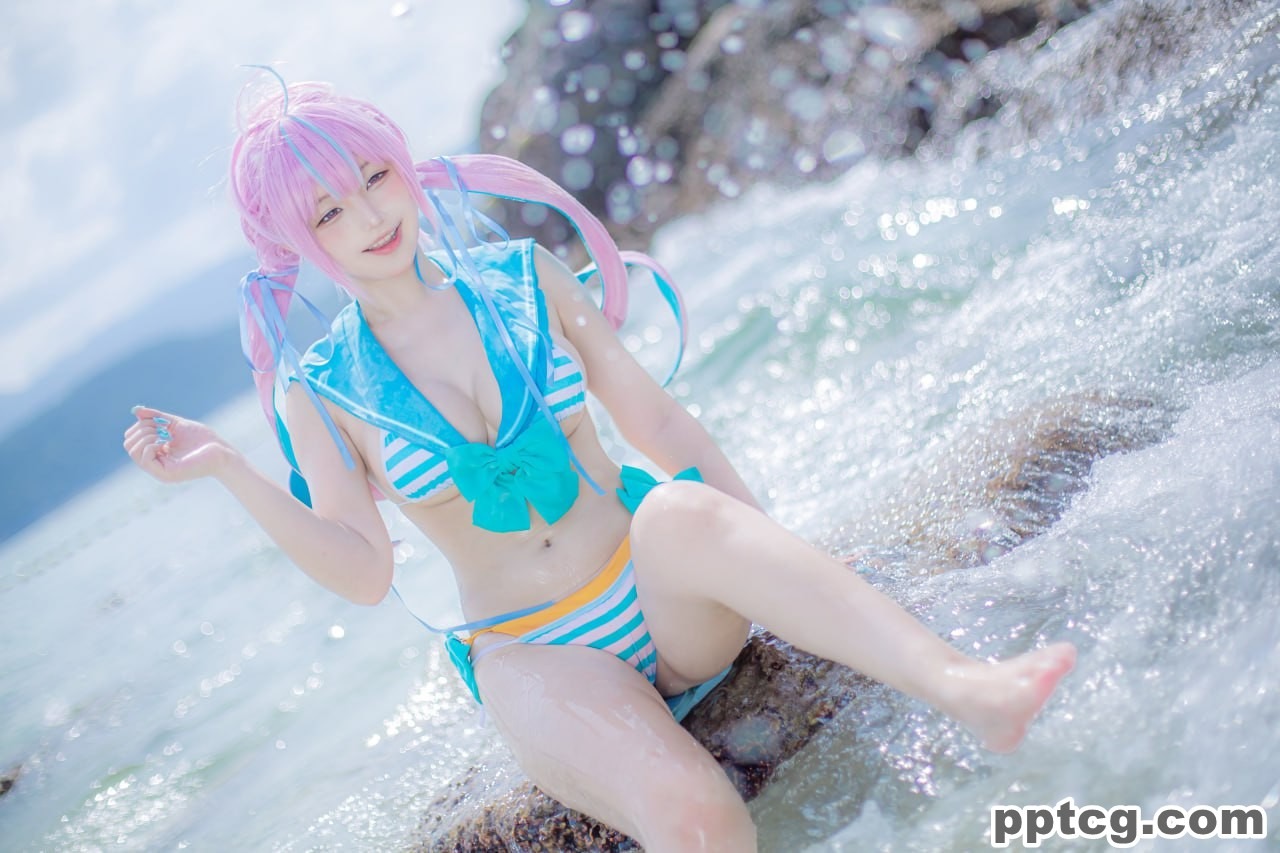 Takanashi Hanari  Aqua