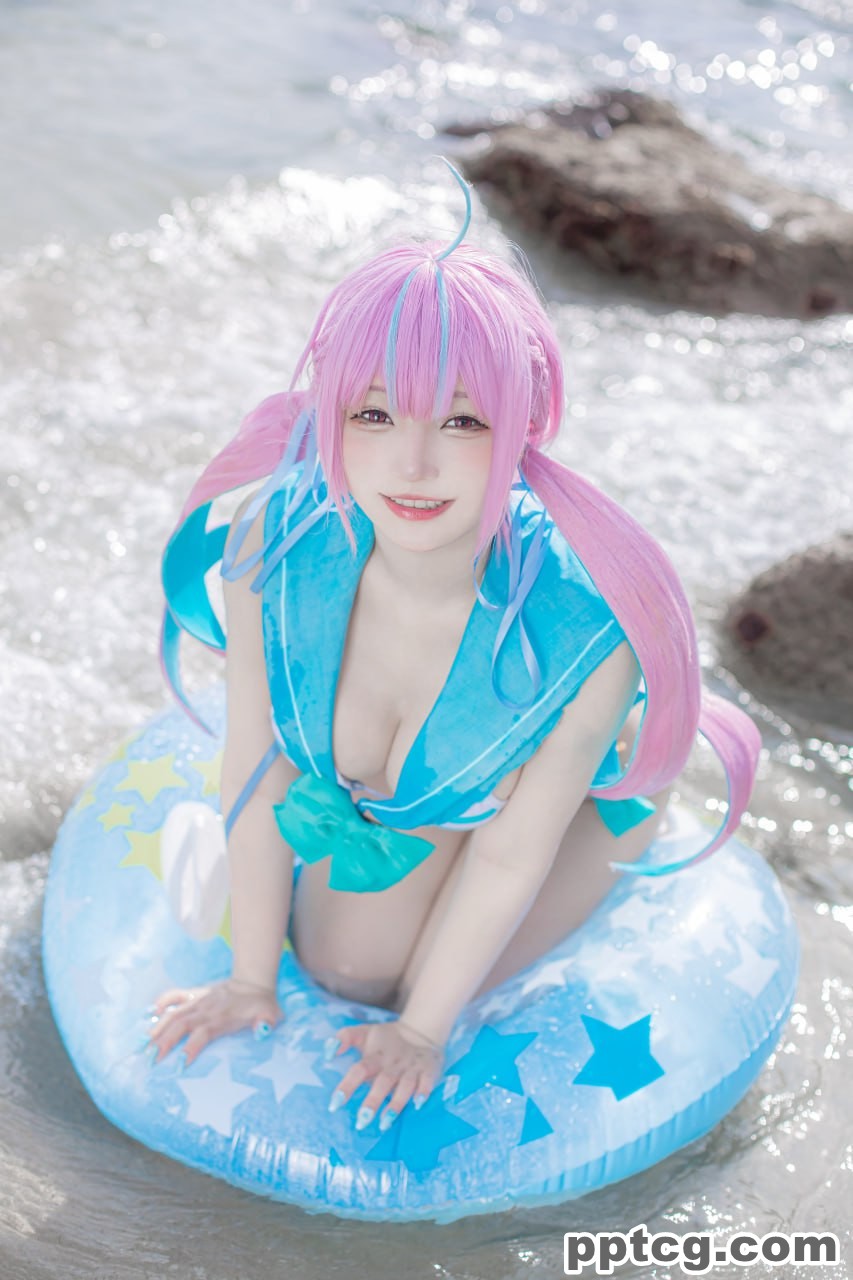 Takanashi Hanari  Aqua