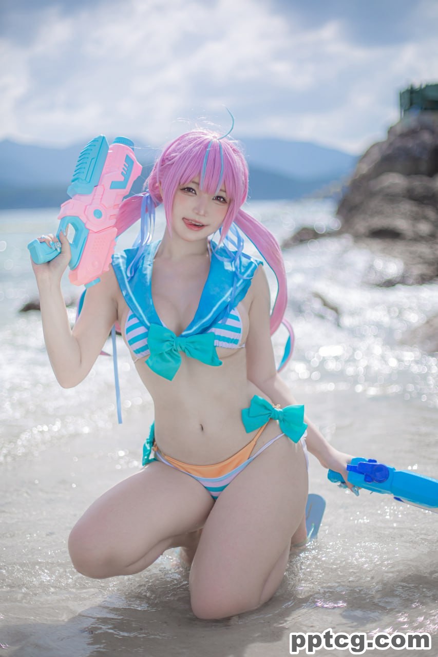 Takanashi Hanari  Aqua