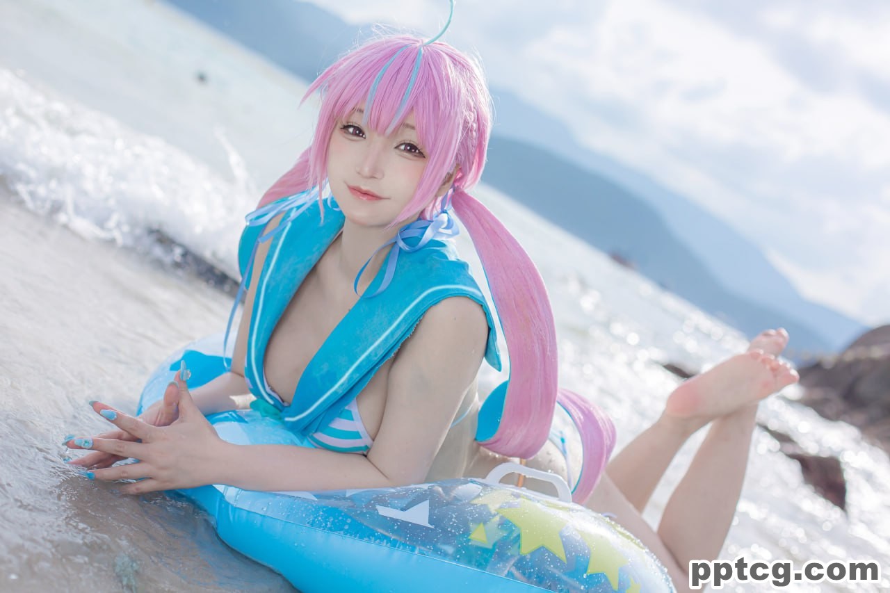 Takanashi Hanari  Aqua