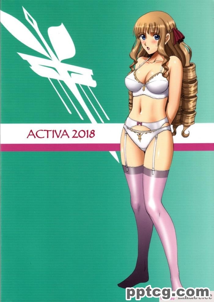 [ACTIVA (SMAC)] 露出オトメFantasy「王女は淫靡な見られまくり~ユナリア?フォン?ヴィトーリア~FINAL」[57P]