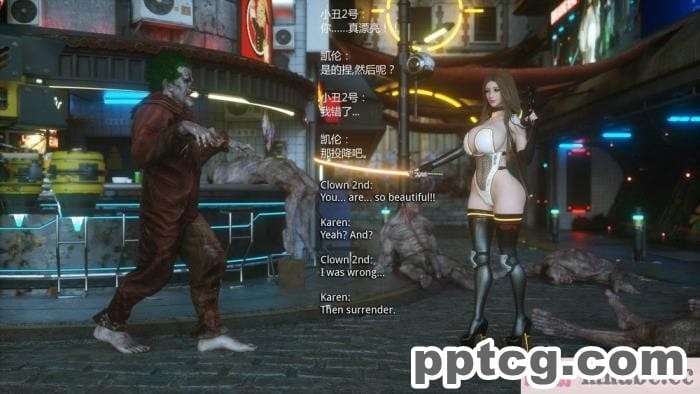 [Jared999D] Monster Eater Origin 1 Karen&#8217;s[147P]