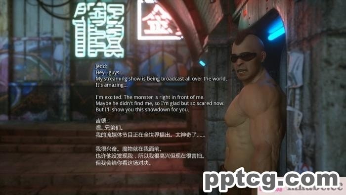 [Jared999D] Monster Eater Origin 1 Karen&#8217;s[147P]