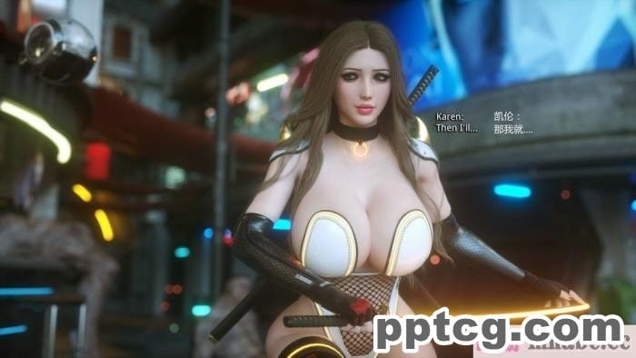 [Jared999D] Monster Eater Origin 1 Karen&#8217;s[147P]