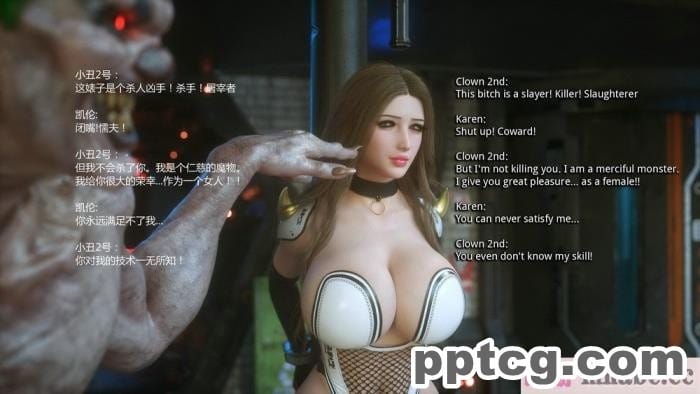 [Jared999D] Monster Eater Origin 1 Karen&#8217;s[147P]