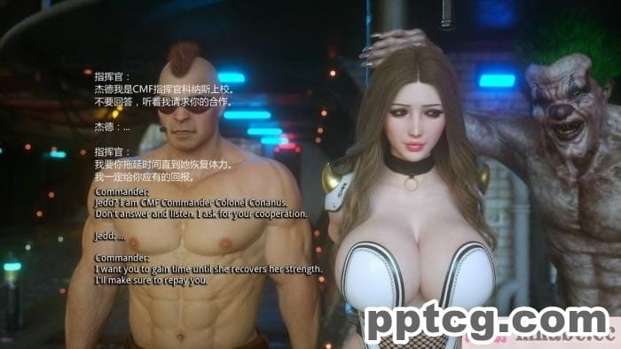 [Jared999D] Monster Eater Origin 1 Karen&#8217;s[147P]