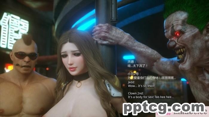 [Jared999D] Monster Eater Origin 1 Karen&#8217;s[147P]