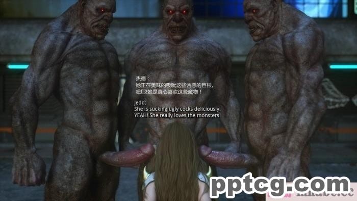 [Jared999D] Monster Eater Origin 1 Karen&#8217;s[147P]