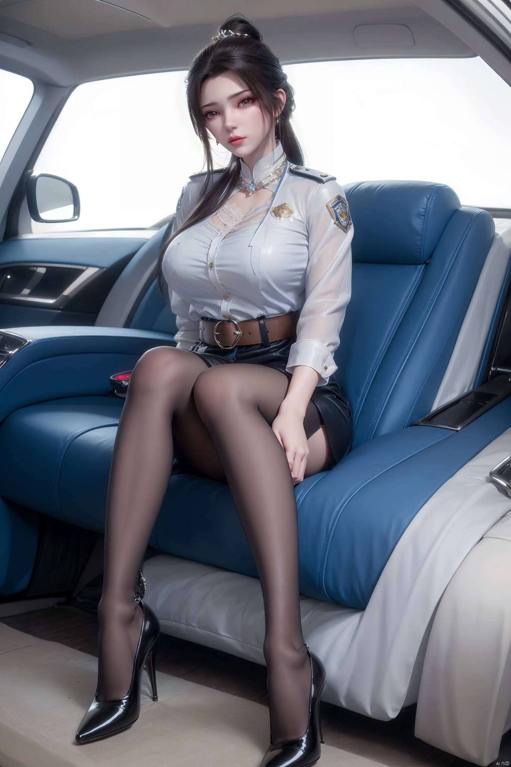 李慕婉壁纸无水印抢婚ai绘画角色体态素材免费下载