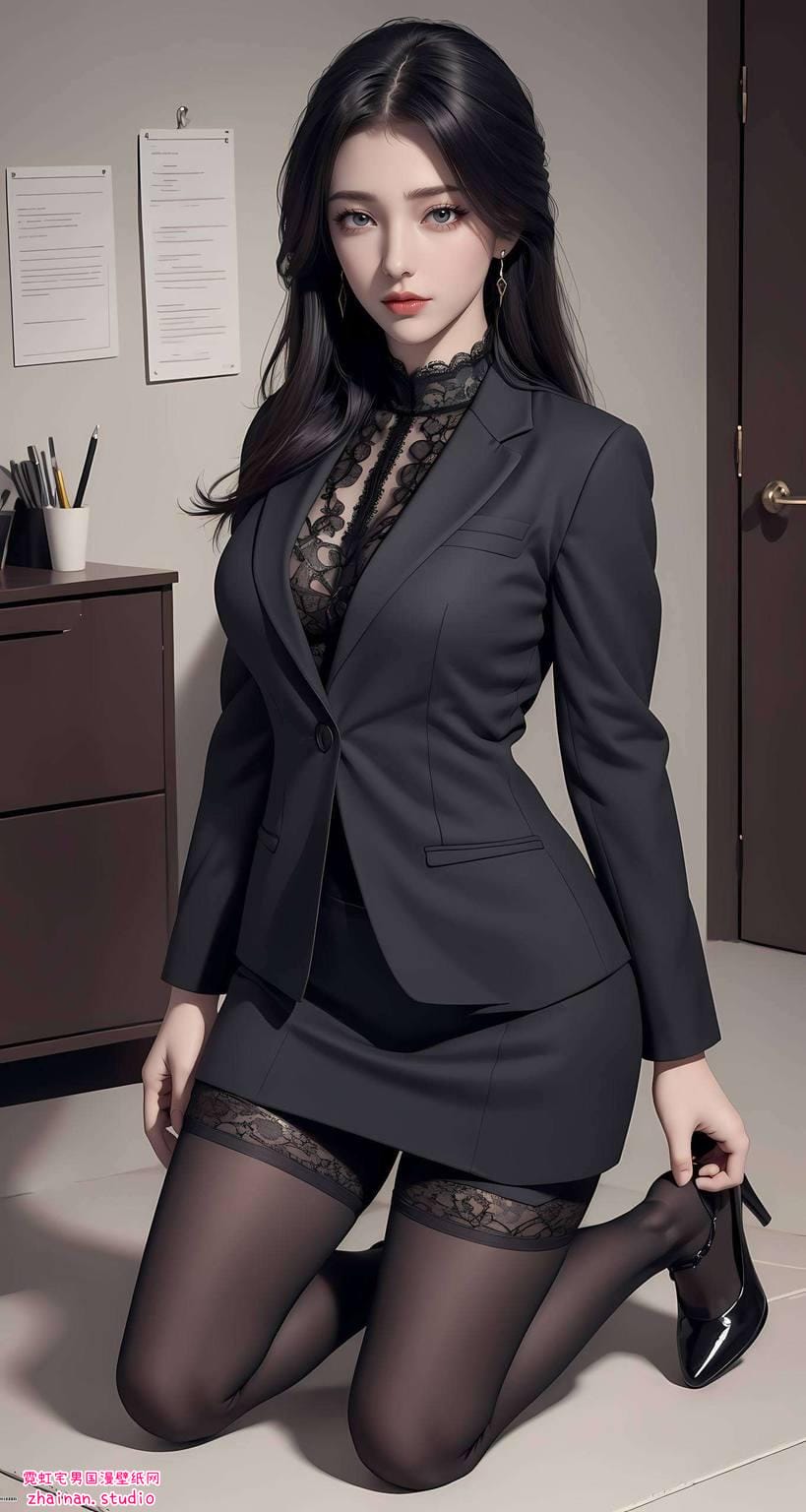 儿童版柳神AI壁纸高清：养眼壁纸游戏壁纸平板炫彩壁纸-皮皮兔动漫