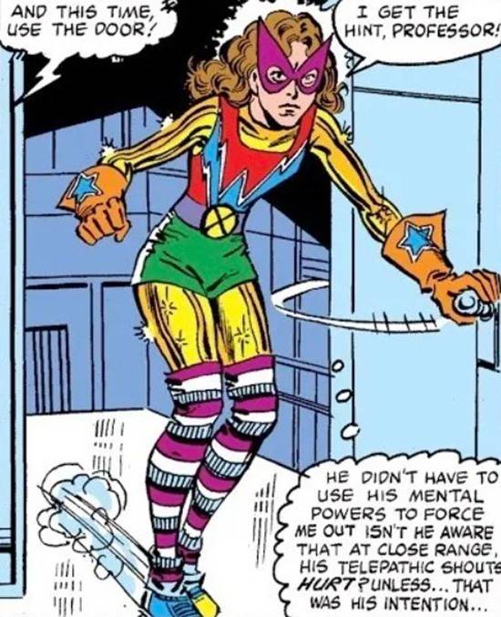 十大最差超级英雄服装排行 隐形女侠妖娆战衣太糟糕-皮皮兔动漫