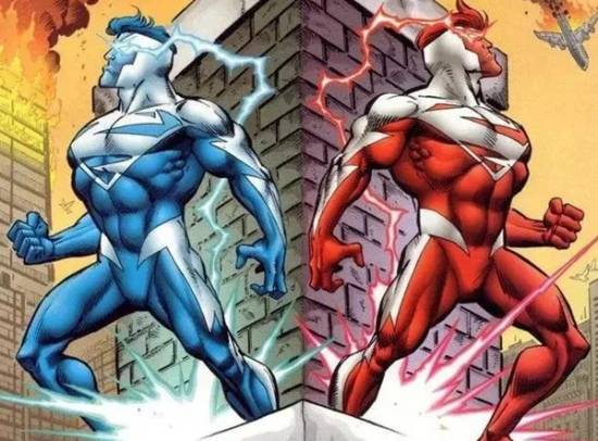 十大最差超级英雄服装排行 隐形女侠妖娆战衣太糟糕