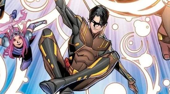 十大最差超级英雄服装排行 隐形女侠妖娆战衣太糟糕