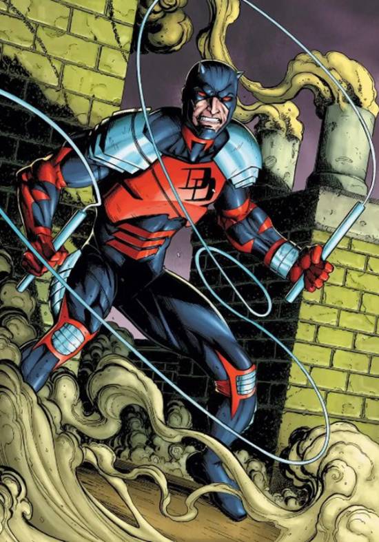 十大最差超级英雄服装排行 隐形女侠妖娆战衣太糟糕